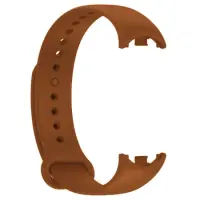 Band Replacement Ancus Wear for Xiaomi Band 8 Brown