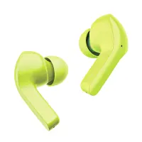 Wireless Hands Free TWS Acefast T6 Color Youth Green v5.0  with Led Display Noise Reduction IPX4 Inlude Case