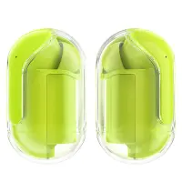 Wireless Hands Free TWS Acefast T6 Color Youth Green v5.0  with Led Display Noise Reduction IPX4 Inlude Case