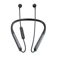 Bluetooth Earphones Magnetic Neck Band Acefast N1 ENC Noise Reduction 5.3 IPX4 Black