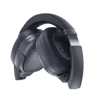 Wireless Acefast H2 Active Noise Cancelling V5.3  AUX Por -40dB ANC HiFi Large Dynami Coil 80hr Play Time  Black