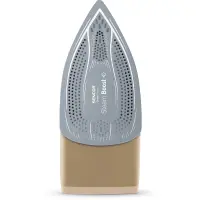 Steam Iron Sencor SSI 6110GD 2600W 470ml with Ceramic Plate Drip-StopTechnology and Steam Boost 160g/min Gold