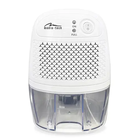 Desktop Dehumidifier Media-Tech MT6529 23W 800ml White