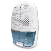 Desktop Dehumidifier Media-Tech MT6529 23W 800ml White