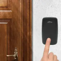 Media-Tech Doorbell MT5701 150m IP44