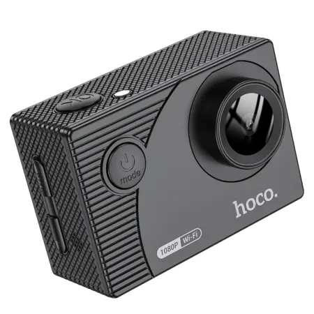 Sports Camera Hoco DV100 1080p/30fps 1.5hr Recording 30M Waterproof (with Case) Wifi