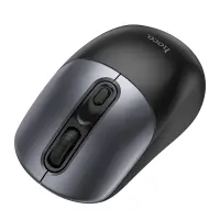 Wireless Mouse Hoco GM28 Mystic 1600dpi 2.4GHz 3 Button Black