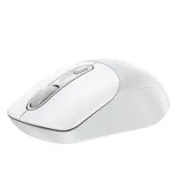 Wireless Mouse Hoco GM28 Mystic 1600dpi 2.4GHz 3 Button White