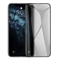 Tempered Glass Hoco G11 30 Decree Privacy Angle Anti-Scratcht, Anti-Fingerprint 0.33mm για Apple  iPhone X/XS/11 Pro