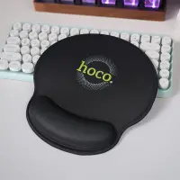 Mousepad Hoco GM30 Polar Fox with Wrist Rest Gel