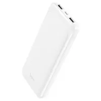 Power Bank Hoco J110A 10000mAh with 2xUSB-A White