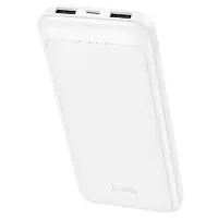 Power Bank Hoco J110A 10000mAh with 2xUSB-A White