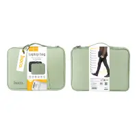 Hoco GT2 Simple Netbook / Tablet Bag up to 10.2" Green