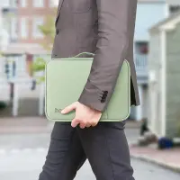 Hoco GT2 Simple Netbook / Tablet Bag up to 10.2" Green