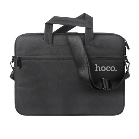 Hoco Shoulder / Hand Bag for Laptop GT1 Simple up to 14" Black