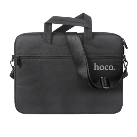 Hoco Shoulder / Hand Bag for Laptop GT1 Simple up to 15.6"  Black