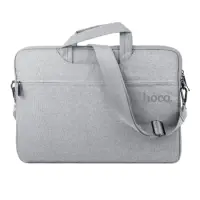 Hoco Shoulder / Hand Bag for Laptop GT1 Simple up to 15.6"  Gray