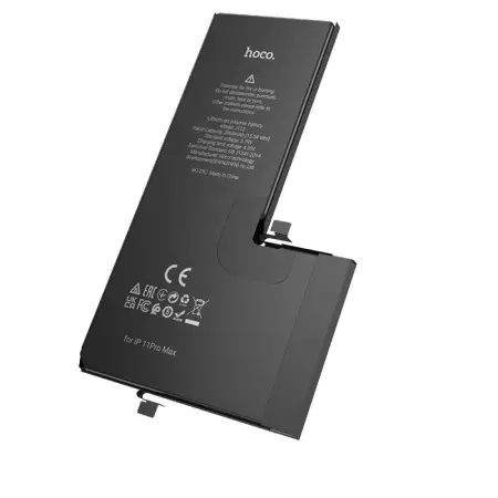 Battery Hoco J112 Zero Cycle Compatible with Apple iPhone 11 Pro Max 3969mAh Without Installation Warning