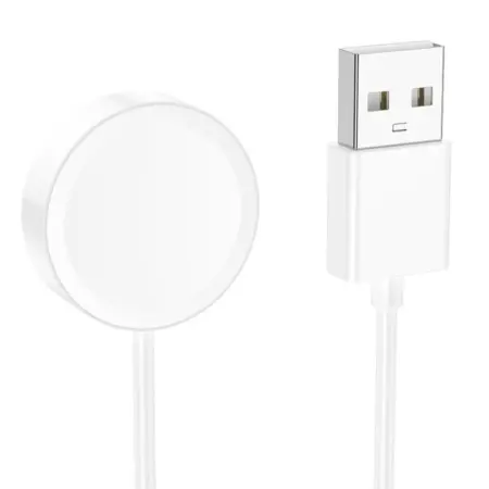 Charger Hoco Y21 AMOLED White