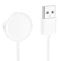 Charger Hoco Y21 AMOLED White