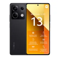 Xiaomi Redmi Note 13 5G Dual Sim 6.67" 8GB/256GB NFC Black 2312DRAABG