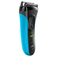 Rechargeable  Electric Facial Shaver - Braun Series 3 3010S