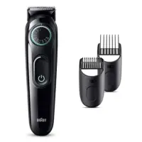 Rechargeable Shaver suitable for hair, beard and  body  Braun 3 BT3411