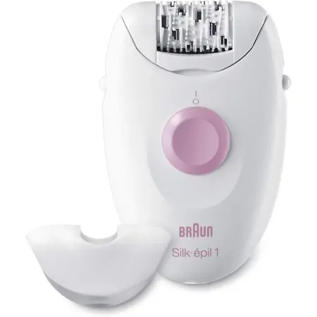 Epilator suitable for legs and body - Braun Silk-Epil 1-176