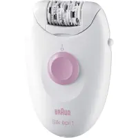 Epilator suitable for legs and body - Braun Silk-Epil 1-176