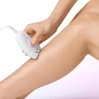 Epilator suitable for legs and body - Braun Silk-Epil 1-176