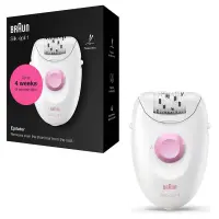 Epilator suitable for legs and body - Braun Silk-Epil 1-176