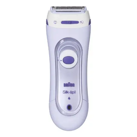 Rechargeable Body Shaver- Braun Silk -Epil  LS5560