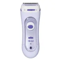 Rechargeable Body Shaver- Braun Silk -Epil  LS5560