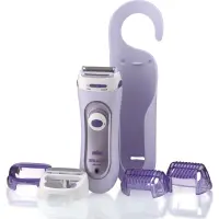 Rechargeable Body Shaver- Braun Silk -Epil  LS5560