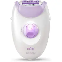 Body Epilator - BRAUN SE3170 Silk Epil