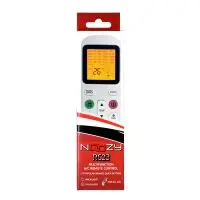 Remote Control Universal Noozy RC23 for Air Condition Backlight and Child Lock
