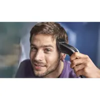 Rechargeable Clipper Philips suitable for hair, beard and body- Philips  HC5650/15