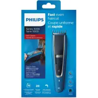 Rechargeable Trimmer  suitable for hair, beard and body. - Philips Series S5000 HC5612