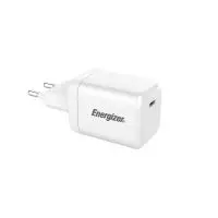 Travel Charger Energizer Fast Charge με USB-C PD45W White