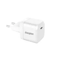 Travel Charger Energizer Fast Charge με USB-C 30W White