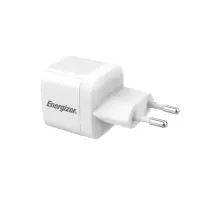 Travel Charger Energizer Fast Charge με USB-C 30W White