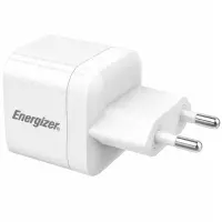 Travel Charger Energizer Fast Charge με USB-C PD30W White