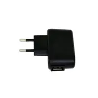 Travel Charger Energizer  με USB-Α 2,5W Black