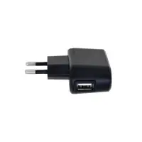 Travel Charger Energizer  με USB-Α 2,5W Black