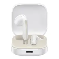 Wireless Bluetooth Xiaomi Redmi Buds 6 Active BHR8391GL Bluetooth v5.4 IPX4 with Noise Cancellation White