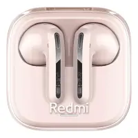 Wireless Bluetooth Xiaomi Redmi Buds 6 Active BHR8395GL Bluetooth v5.4 IPX4 with Noise Cancellation Pink