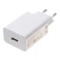 Travel Charger Xiaomi BHR7757EU 22.5W με USB-A 5V 3A White