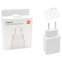 Travel Charger Xiaomi BHR7757EU 22.5W με USB-A 5V 3A White