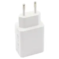 Travel Charger Xiaomi BHR7757EU 22.5W με USB-A 5V 3A White