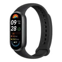 Xiaomi Smart Band 9 BHR8337GL Αδιάβροχο έως 5ATM 233mAh 1.62" AMOLED Black